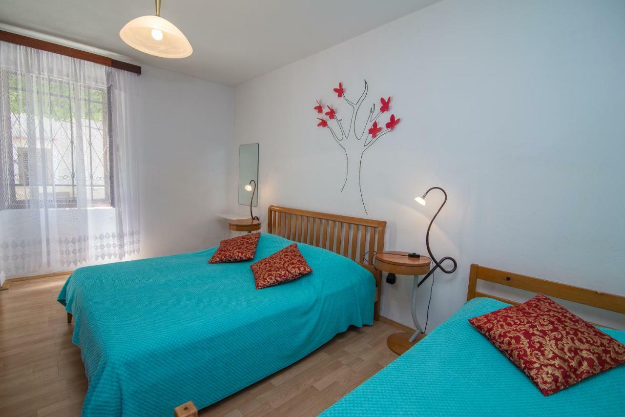 Apartament Andjelka B4-Blue Mali Lošinj Zewnętrze zdjęcie