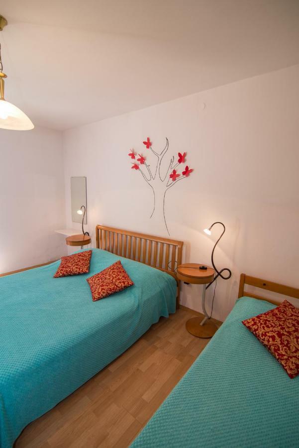 Apartament Andjelka B4-Blue Mali Lošinj Zewnętrze zdjęcie