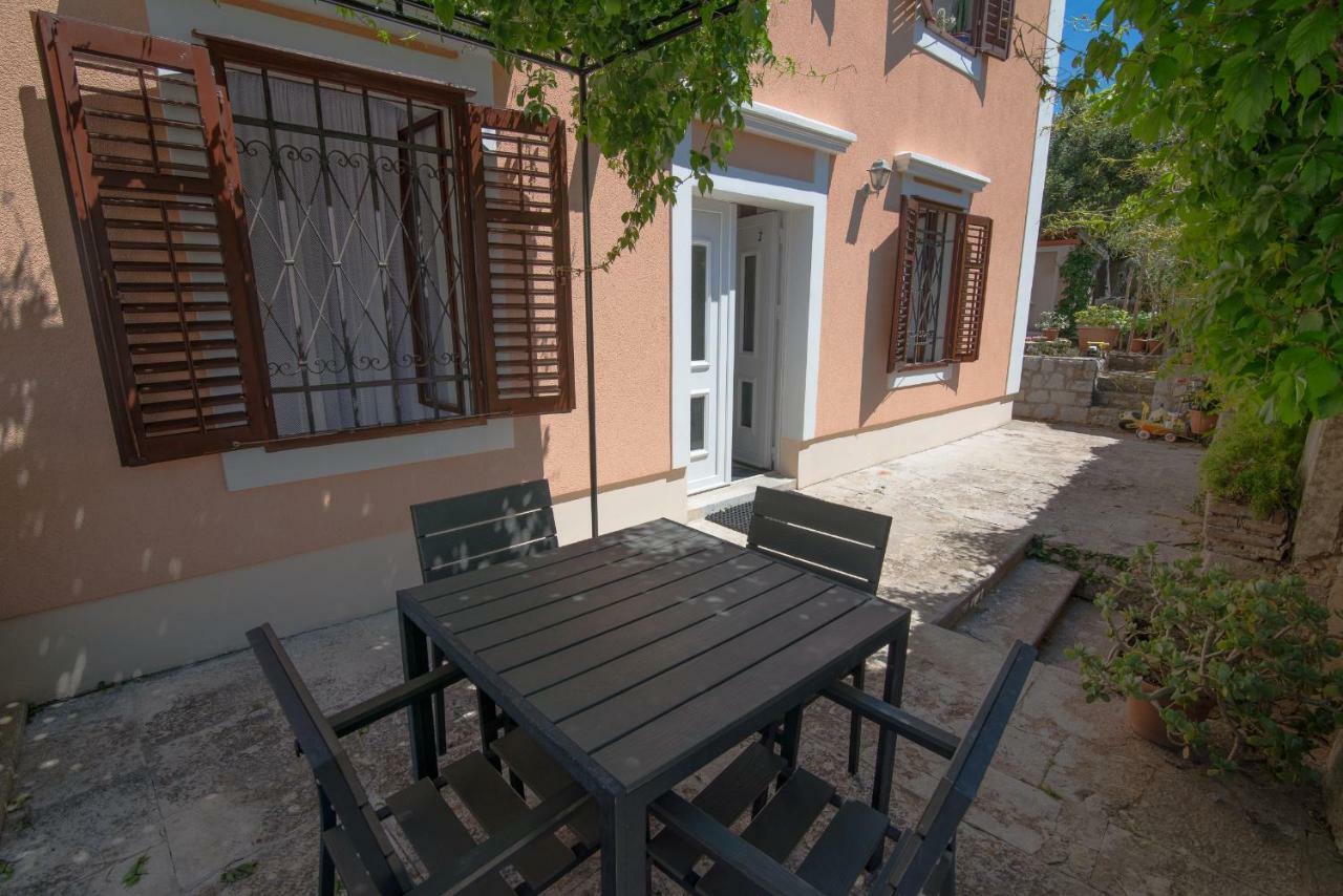 Apartament Andjelka B4-Blue Mali Lošinj Zewnętrze zdjęcie