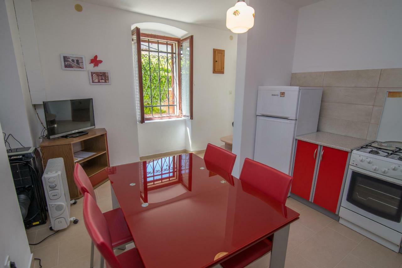 Apartament Andjelka B4-Blue Mali Lošinj Zewnętrze zdjęcie