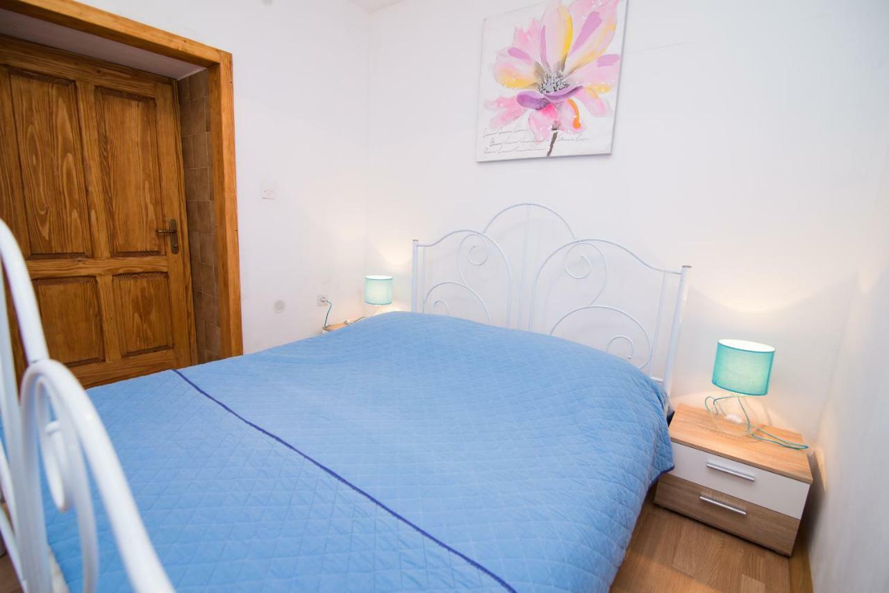 Apartament Andjelka B4-Blue Mali Lošinj Zewnętrze zdjęcie