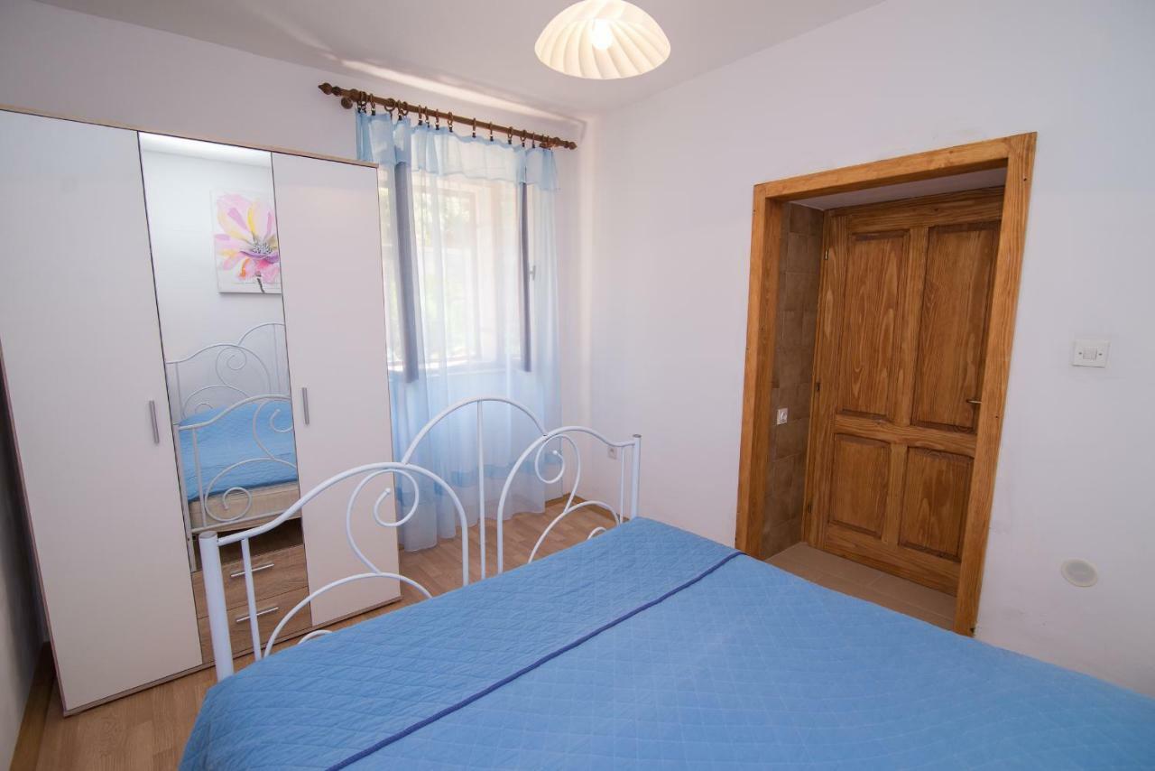 Apartament Andjelka B4-Blue Mali Lošinj Zewnętrze zdjęcie