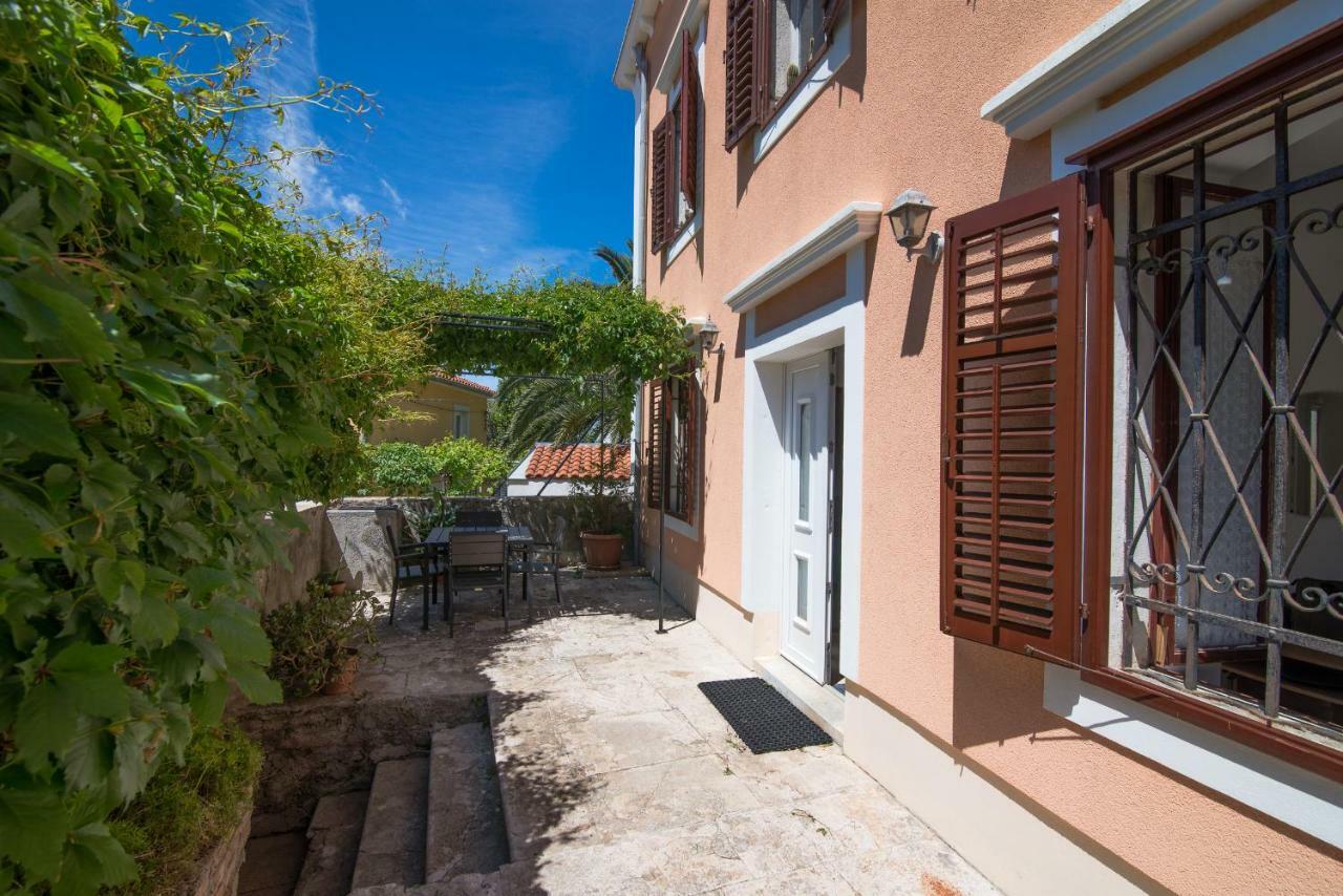 Apartament Andjelka B4-Blue Mali Lošinj Zewnętrze zdjęcie