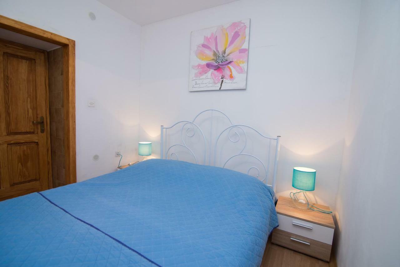 Apartament Andjelka B4-Blue Mali Lošinj Zewnętrze zdjęcie