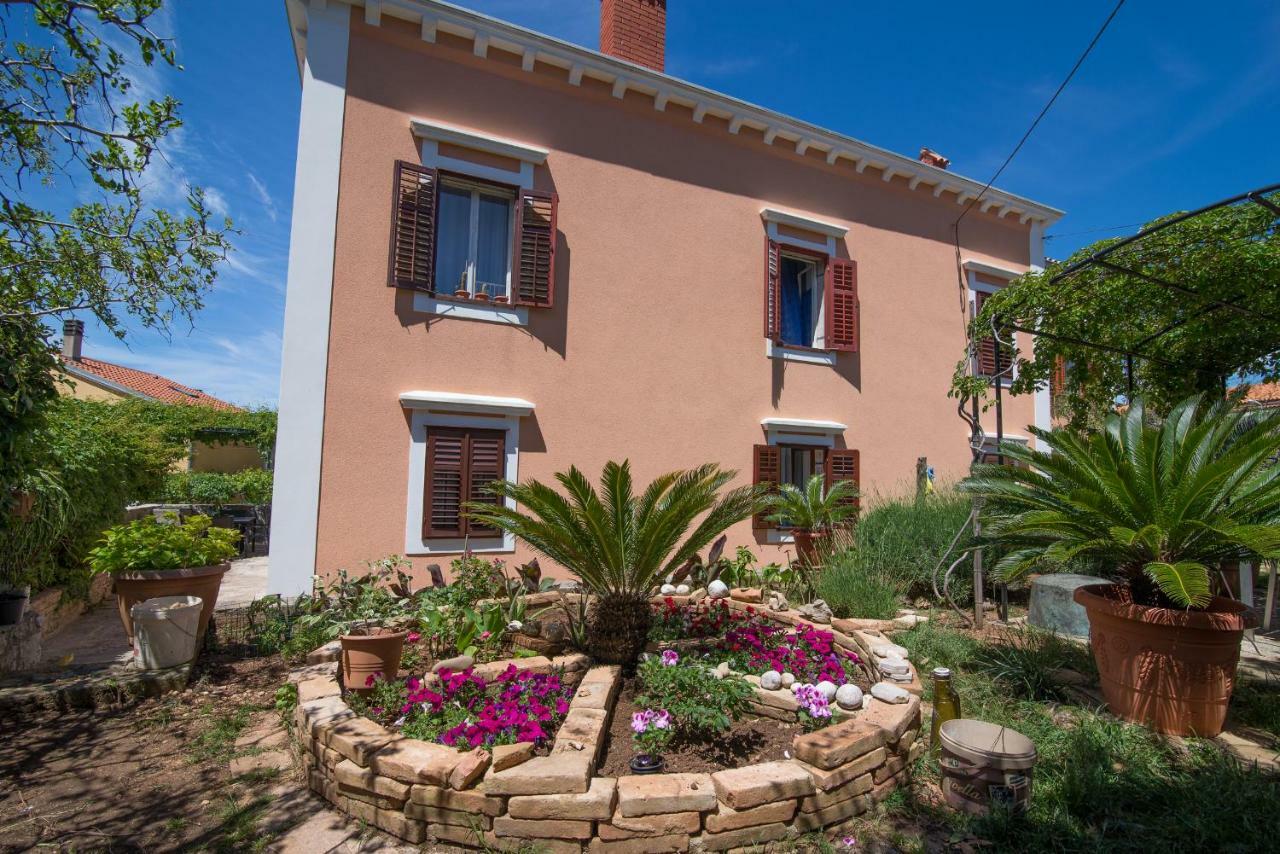 Apartament Andjelka B4-Blue Mali Lošinj Zewnętrze zdjęcie